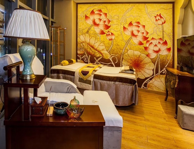 长沙芙蓉桑拿会所论坛环境展示（五）打造出浪漫的情怀