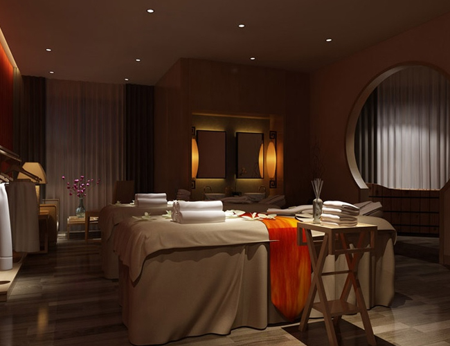 长沙芙蓉spa足道会所环境展示（六）环境都是精心设计的