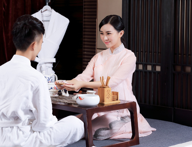 长沙芙蓉休闲会所艺师风采（三）给您不一样的高级服务享受