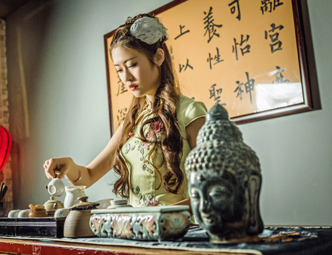 长沙芙蓉桑拿汗蒸会所艺师风采（六）绝对值得大家前去感受